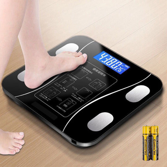 USB Rechargeable Weight Scale Body Fat Scale Healthy Body Scale